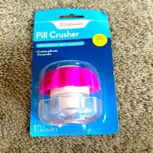 Pill crusher for babies/toddlers
